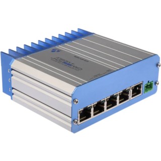 Veracity PoE Converter CCTV Transmission & Receiving Transreceiver 8.5 to 40 V Supply Voltage VCS-4P1-MOB