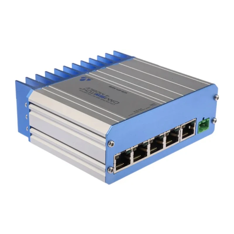 Veracity PoE Converter CCTV Transmission & Receiving Transreceiver 8.5 to 40 V Supply Voltage VCS-4P1-MOB