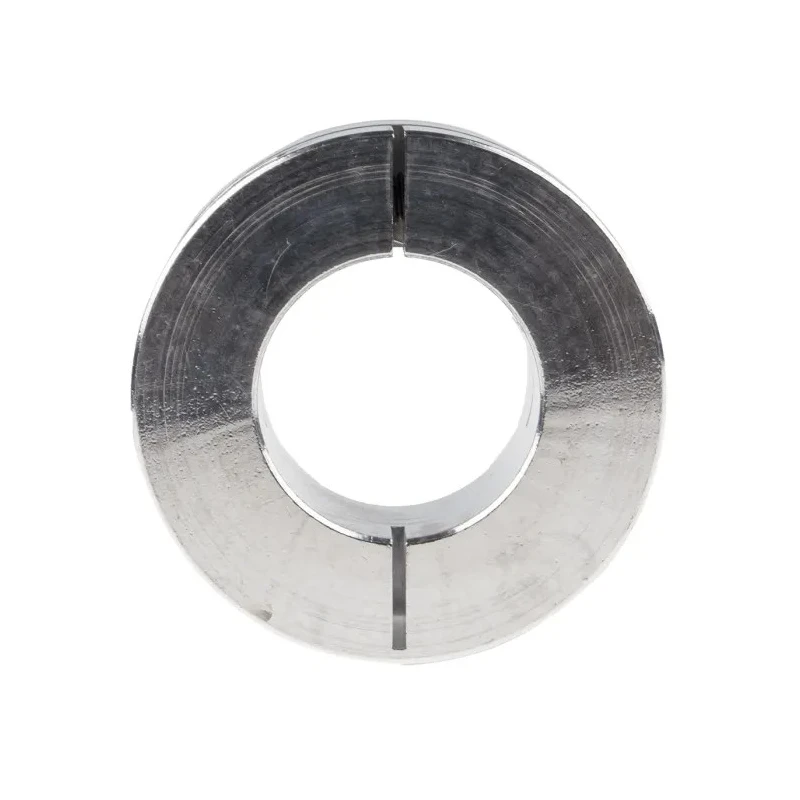 Ruland 57.2 mm Outside Diameter Elastomer Insert Aluminium Clamp Style Zero Backlash Coupler MJC57-30-A