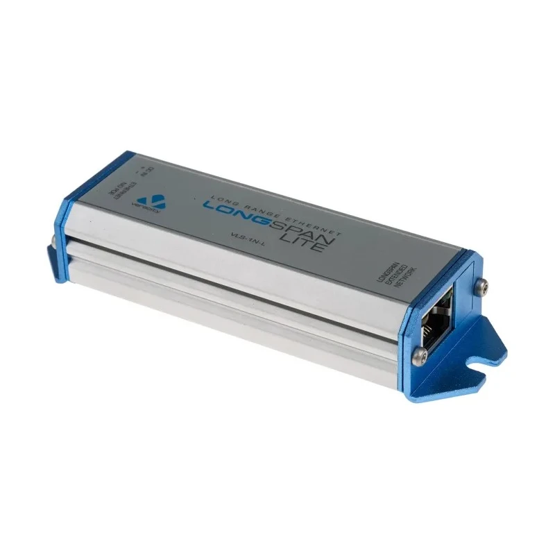 Veracity Network Range Extender CCTV Transmission & Receiving Transreceiver 12, 24V VLS-1N-L