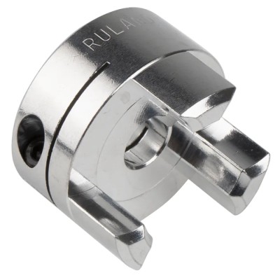 Ruland 50.8 mm OD Elastomer Aluminium Clamp Zero Backlash Coupler MJCC51-14-A