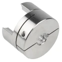 Ruland 50.8 mm OD Elastomer Aluminium Clamp Zero Backlash Coupler MJCC51-14-A
