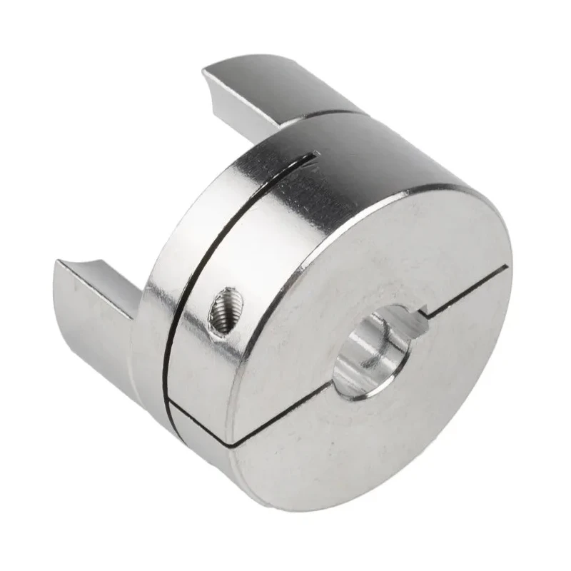 Ruland 50.8 mm OD Elastomer Aluminium Clamp Zero Backlash Coupler MJCC51-14-A