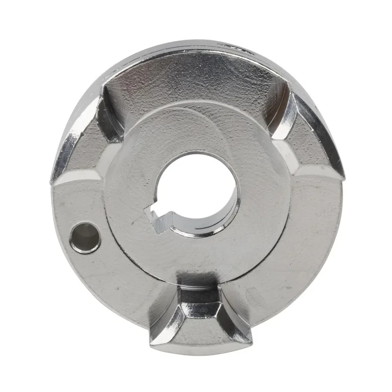 Ruland 50.8 mm OD Elastomer Aluminium Clamp Zero Backlash Coupler MJCC51-14-A