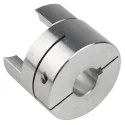 Ruland 57.2 mm OD Elastomer Aluminium Clamp Jaw Zero Backlash Coupler MJCC57-20-A
