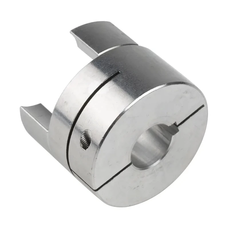 Ruland 57.2 mm OD Elastomer Aluminium Clamp Jaw Zero Backlash Coupler MJCC57-20-A