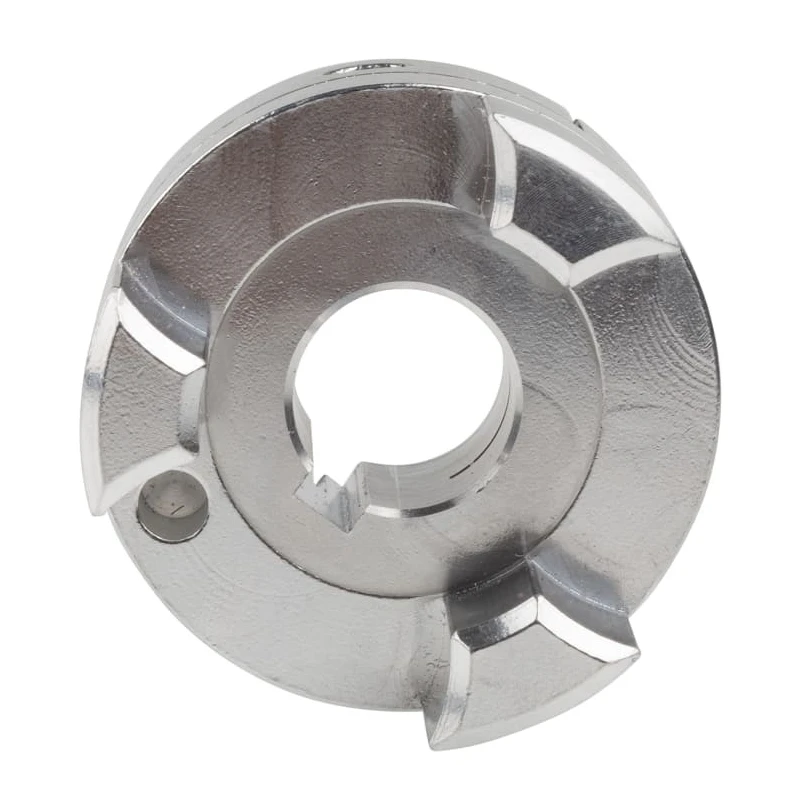 Ruland 57.2 mm OD Elastomer Aluminium Clamp Jaw Zero Backlash Coupler MJCC57-20-A