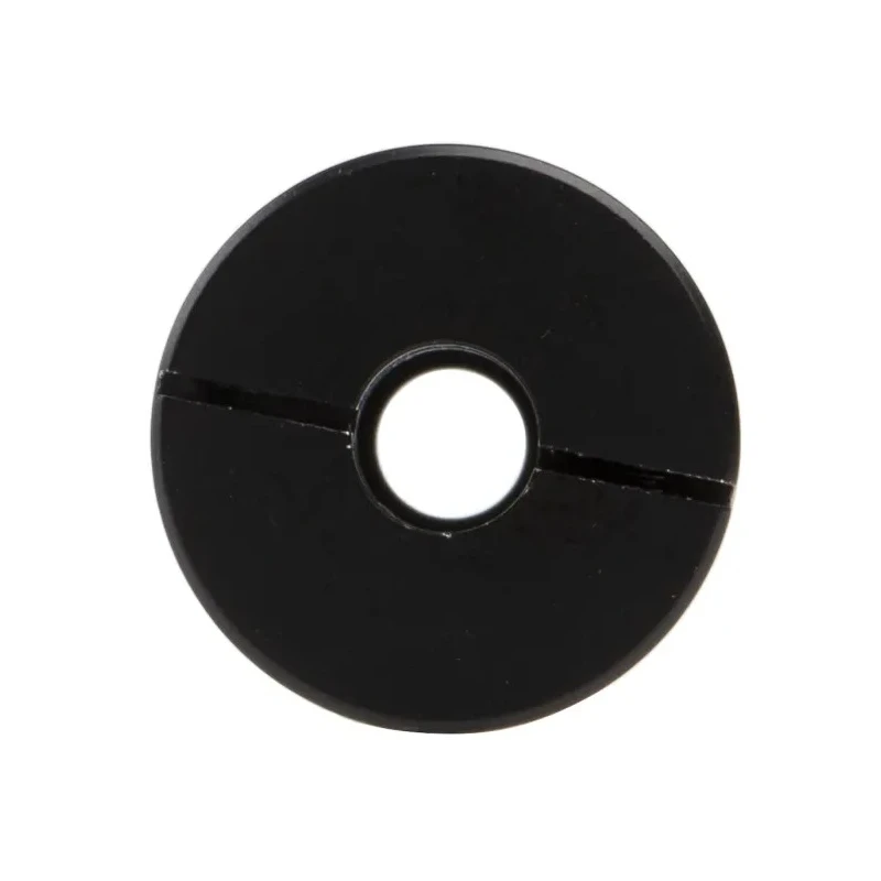 Ruland Aluminium Clamp Style Flexible Coupler 19.1 mm OD, 6 mm x 5 mm Bore, 30.2 mm Length, Stainless Steel MBC19-6-5-A