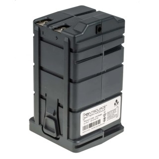 Veracity Rechargeable Battery Pack for Cameras 5V Supply Voltage, 1.6kg Load Capacity VAD-PS-BM