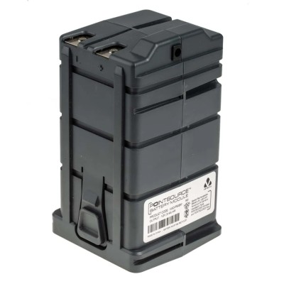Veracity Rechargeable Battery Pack for Cameras 5V Supply Voltage, 1.6kg Load Capacity VAD-PS-BM