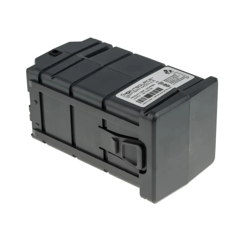 Veracity Rechargeable Battery Pack for Cameras 5V Supply Voltage, 1.6kg Load Capacity VAD-PS-BM