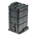 Veracity Rechargeable Battery Pack for Cameras 5V Supply Voltage, 1.6kg Load Capacity VAD-PS-BM