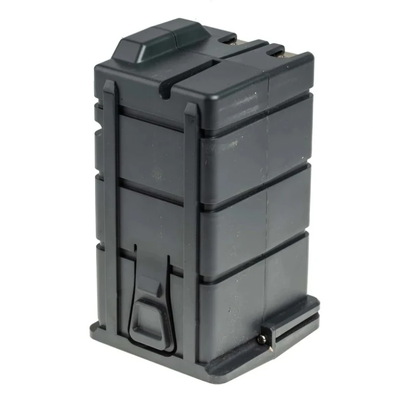 Veracity Rechargeable Battery Pack for Cameras 5V Supply Voltage, 1.6kg Load Capacity VAD-PS-BM