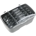 RS PRO Illuminated Magnifying Headband with 6x Magnification, LED Light, Battery Operated 1.5 V AAA 175-0436