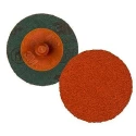 3M Ceramic Grinding Disc 50 mm Diameter P60 Grit, Fibre Backing 3M 89694
