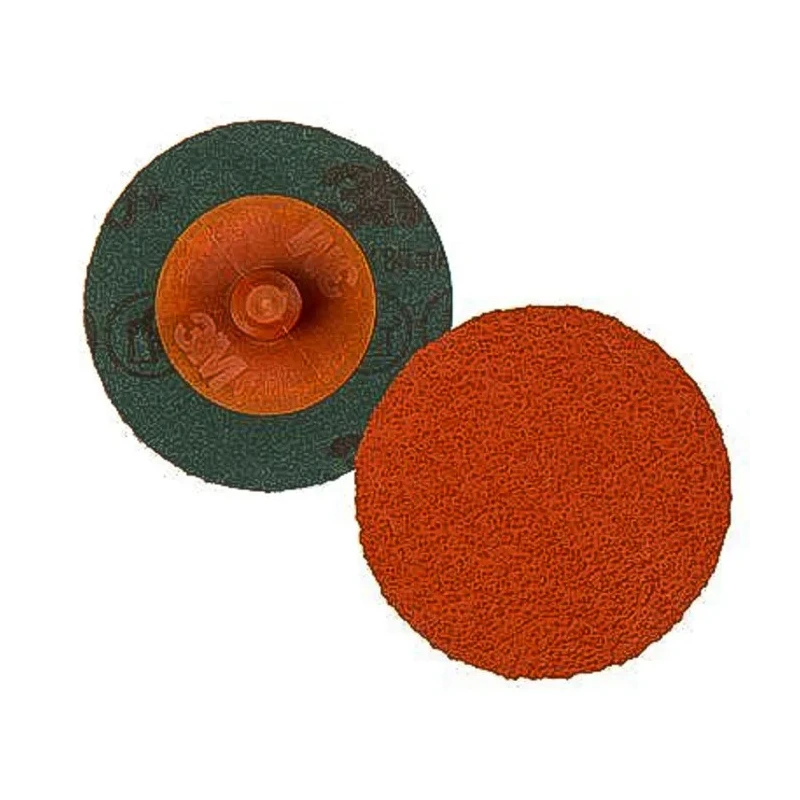 3M Ceramic Grinding Disc 50 mm Diameter P60 Grit, Fibre Backing 3M 89694