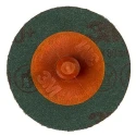 3M Ceramic Grinding Disc 50 mm Diameter P60 Grit, Fibre Backing 3M 89694
