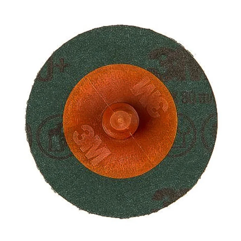 3M Ceramic Grinding Disc 50 mm Diameter P60 Grit, Fibre Backing 3M 89694