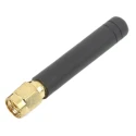 MikroElektronika Whip Antenna 433 MHz Direct Mount 1.5dBi Gain MIKROE-2351