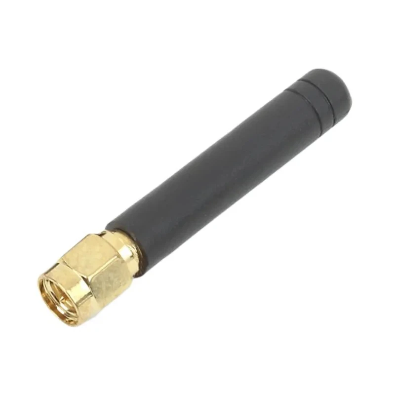 MikroElektronika Whip Antenna 433 MHz Direct Mount 1.5dBi Gain MIKROE-2351