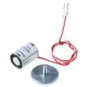 Mecalectro Electromagnetic Holding Magnet 35 N Holding Force 24V DC 51105 24V