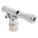 SMC Vacuum Generator 1.3mm Nozzle Diameter ZH13DSA-08-02-10