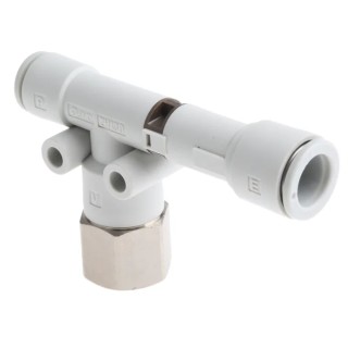 SMC Vacuum Generator 1.3mm Nozzle Diameter ZH13DSA-08-02-10