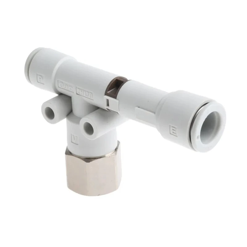 SMC Vacuum Generator 1.3mm Nozzle Diameter ZH13DSA-08-02-10