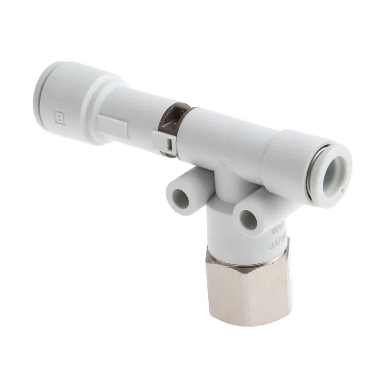 SMC Vacuum Generator 1.3mm Nozzle Diameter ZH13DSA-08-02-10