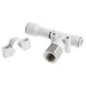 SMC Vacuum Generator 1.3mm Nozzle Diameter ZH13DSA-08-02-10