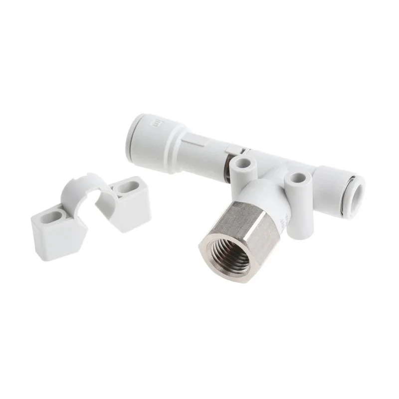 SMC Vacuum Generator 1.3mm Nozzle Diameter ZH13DSA-08-02-10