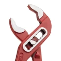 Ega-Master Water Pump Plier, 304.8mm Overall Length, 43mm Jaw Length, Chrome Vanadium Steel, Soft Grip Bi-Material 62134