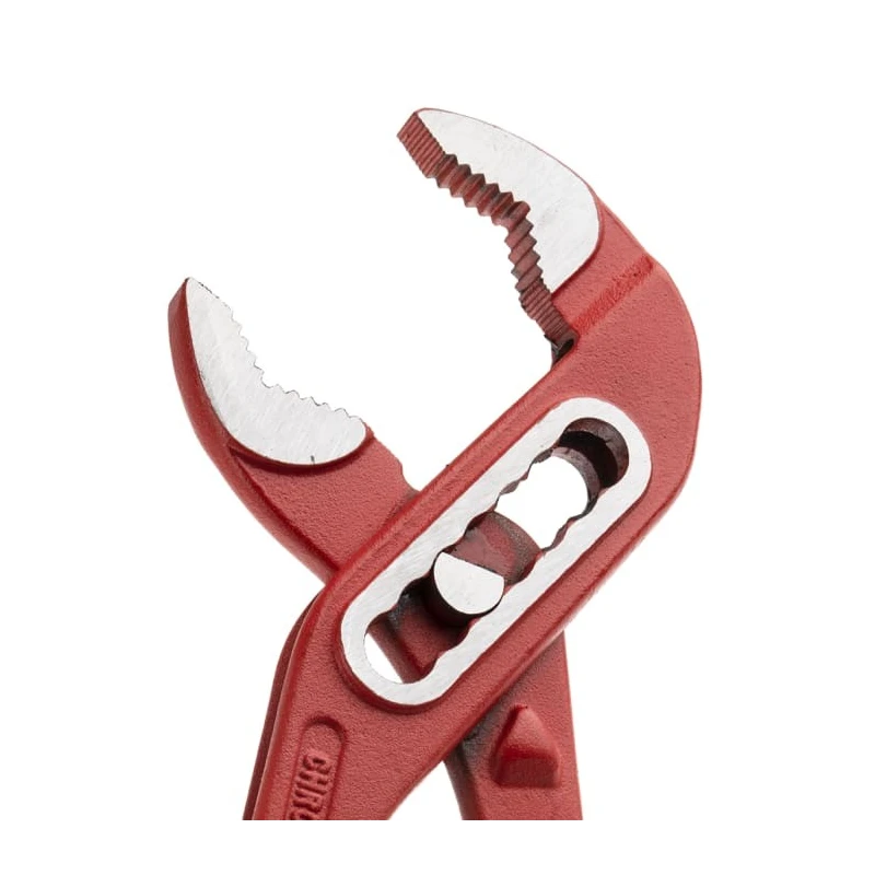 Ega-Master Water Pump Plier, 304.8mm Overall Length, 43mm Jaw Length, Chrome Vanadium Steel, Soft Grip Bi-Material 62134