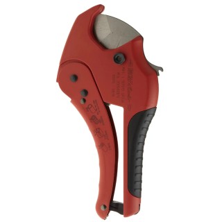 Ega-Master Pipe Cutter 42 mm Cutting Plastic Pipes Aluminium Alloy Body 63205
