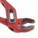 Ega-Master Water Pump Plier, 304.8mm Overall Length, 43mm Jaw Length, Chrome Vanadium Steel, Soft Grip Bi-Material 62134