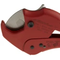 Ega-Master Pipe Cutter 42 mm Cutting Plastic Pipes Aluminium Alloy Body 63205