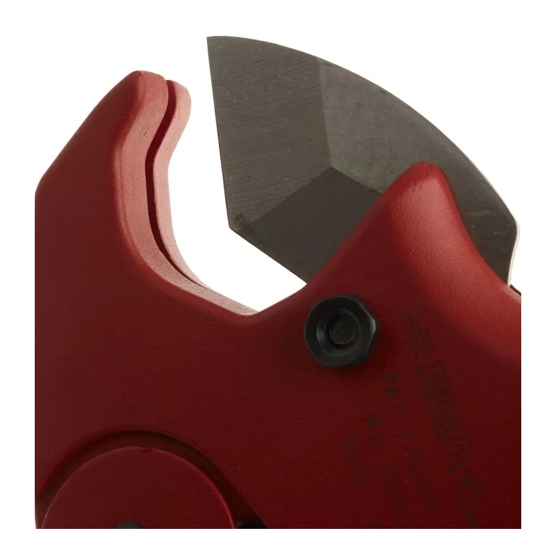 Ega-Master Pipe Cutter 42 mm Cutting Plastic Pipes Aluminium Alloy Body 63205