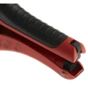 Ega-Master Pipe Cutter 42 mm Cutting Plastic Pipes Aluminium Alloy Body 63205