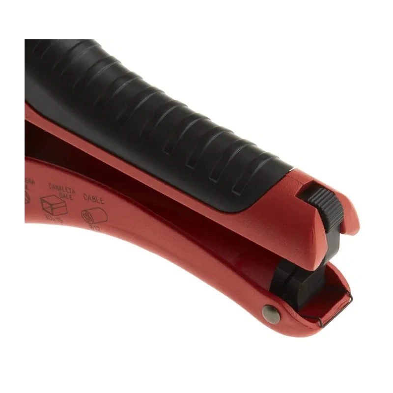 Ega-Master Pipe Cutter 42 mm Cutting Plastic Pipes Aluminium Alloy Body 63205