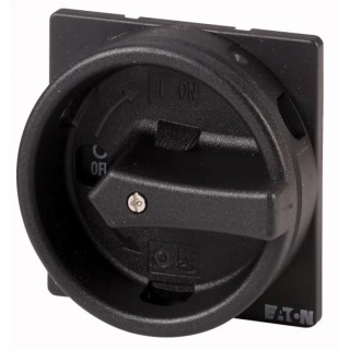 Eaton Lockable Rotary Handle Black IP65 20A Industrial Switch 060265 SVB-SW-T0