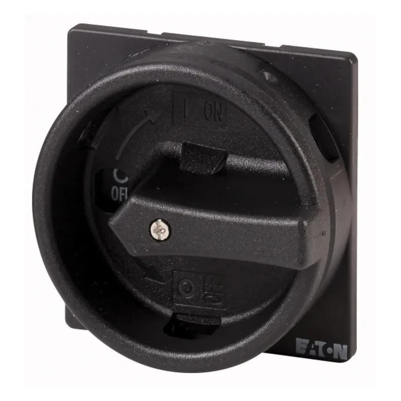 Eaton Lockable Rotary Handle Black IP65 20A Industrial Switch 060265 SVB-SW-T0