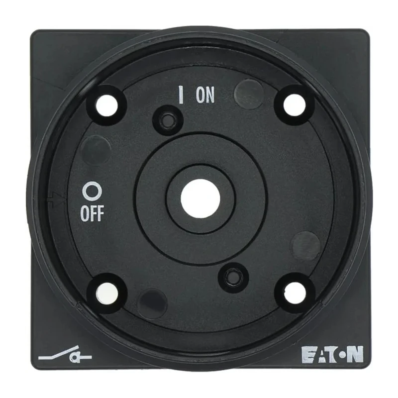 Eaton Lockable Rotary Handle Black IP65 20A Industrial Switch 060265 SVB-SW-T0
