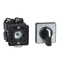 Schneider Electric 3 Position 45° Cam Switch with Black Handle Actuator 20A K2C003QCH