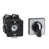 Schneider Electric 3 Position 45° Cam Switch with Black Handle Actuator 20A K2C003QCH