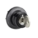 Schneider Electric Harmony Key Switch Head 22 mm Cutout KAC1S