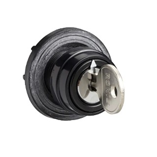 Schneider Electric Harmony Key Switch Head 22 mm Cutout KAC1S