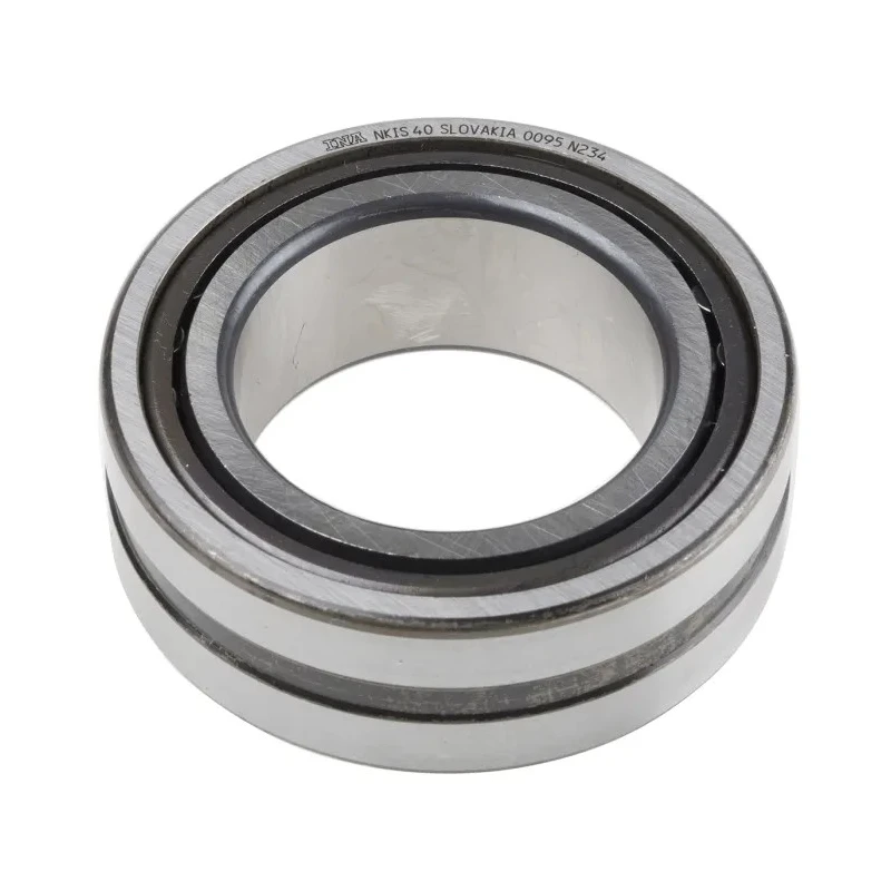 INA Needle Roller Bearing 40 mm Inside Diameter 65 mm Outside Diameter NKIS40