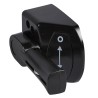Legrand Black Rotary Handle Switch Disconnector Vistop Series 9 802 81