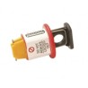 Martindale 3-Lock Lockout Polypropylene MCB Isolation Lock 6 mm LOK15/PK3