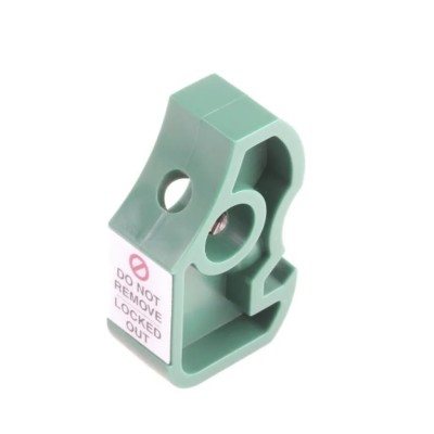 Martindale 3-Lock Lockout Polypropylene MCB Isolation Lock 6 mm LOK1/PK3
